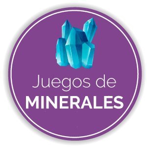 juegos de buscar minerales
