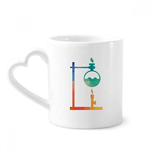 DIYthinker climatizada matraz de Fondo Redondo química Taza de café de la...