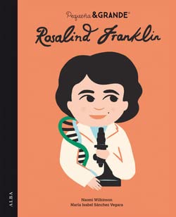 Pequeña&Grande Rosalind Franklin: 45