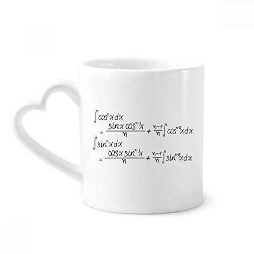 DIYthinker matemáticas Conocimiento tiende coseno fórmula Integral de café de...