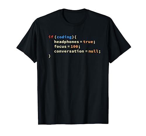 Programador Desarrollador Informático Geek Coder C ++ PHP Camiseta