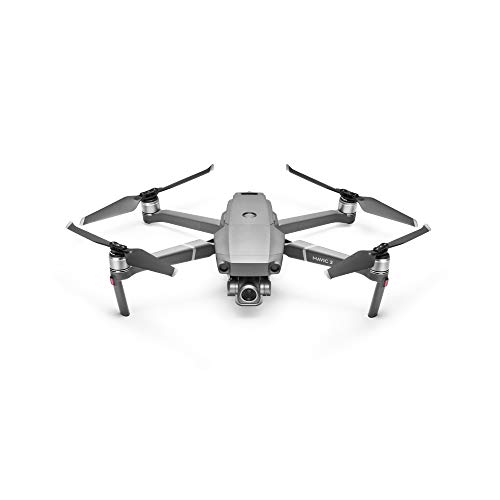 DJI Mavic 2 Zoom Drone con Zoom Óptico 24-48 mm, Sensor CMOS de 1/2.3” y 12...