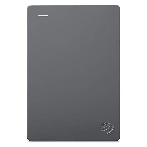 Seagate Basic portátil, 1 TB, Disco duro externo, HDD, USB 3.0 para PC,...