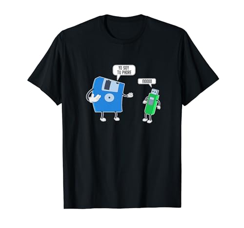 Ingeniero Informatico Computadora Programador Padre Regalo Camiseta para...