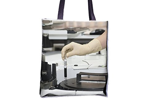 Medic, Hospital, laboratorio, médicos Allover impresa bolsos, Popular Totes,...