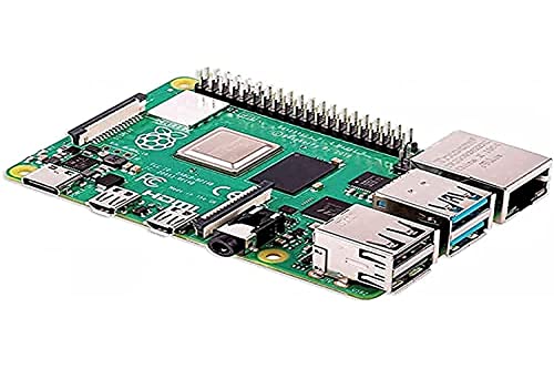 Raspberry Placa Base PI 4 Modelo B / 8GB (1822098)