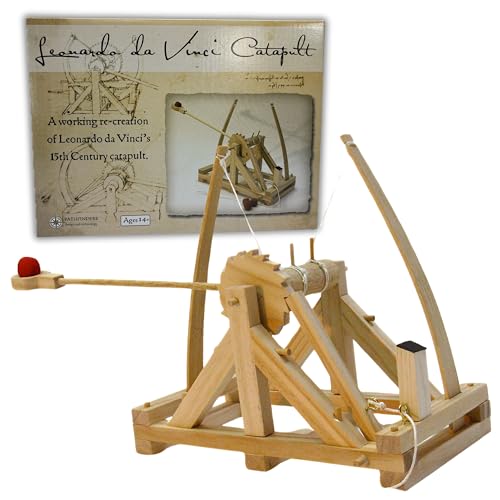 Pathfinders Davinci Catapult