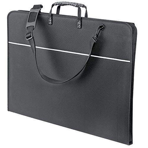 Artcare Caja de Cuarzo A1-Negro, Material sintético, Black, 90x5x65 cm