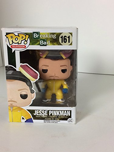 Funko 4345 POP Vinyl Breaking Bad Jesse Pinkman Cook Figure