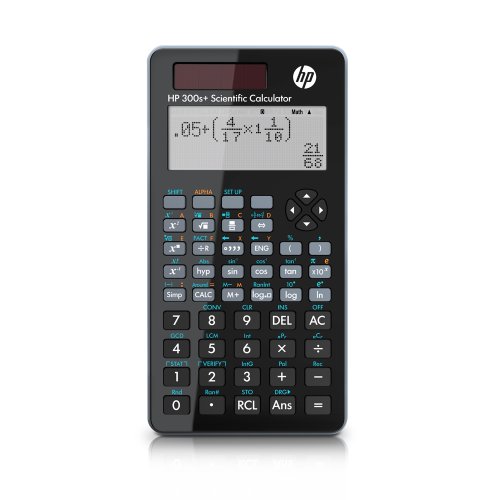 HP 300S Plus Calculadora