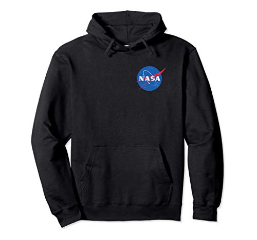 Nasa Core Logo Sudadera con Capucha