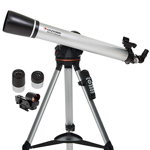 Celestron 22051 LCM 80 Informatizado telescopio refractor