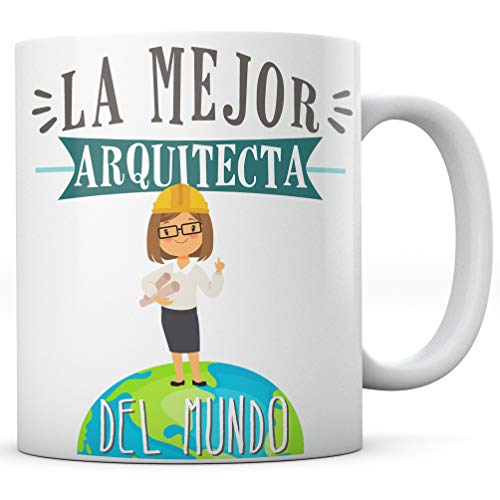 PANISCUS Taza para Regalar El Mejor La Meejor del Mundo Hombre Regalo para Amigo...