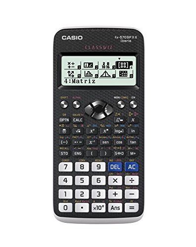 CALCULADORA CASIO FX-570SPXII