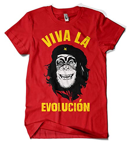 Camisetas La Colmena 5512 - Viva La Evolución