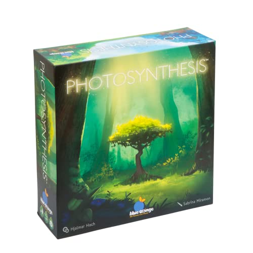 Blue Orange, Photosynthesis Game (New), Board Game, Ages 8+, 2-4 Players, 60...