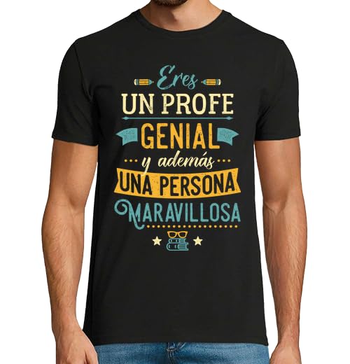 La Tostadora Camiseta Regalo Profesor - Camisetas Divertidas para Regalar a...