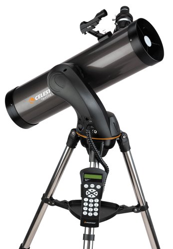 Celestron NexStar SLT 130 - Telescopio (importado de Alemania)