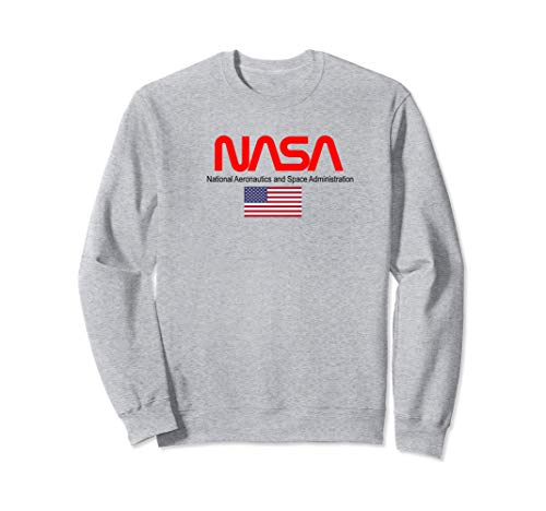 NASA Sudadera