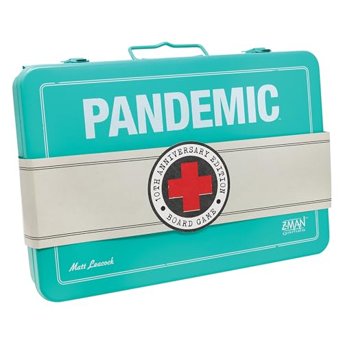 Juego de mesa Pandemic , color/modelo surtido