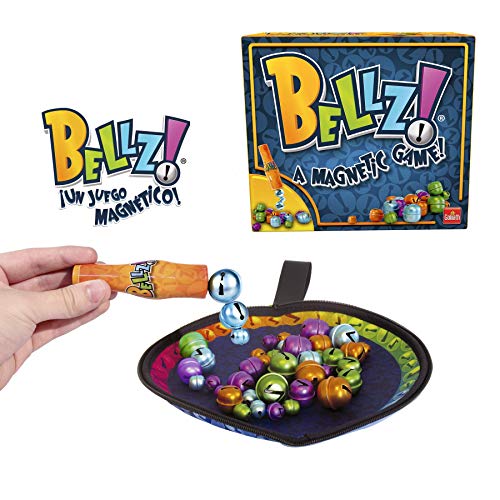 Bellz! - Juego magnético de mesa (Goliath - 70382)