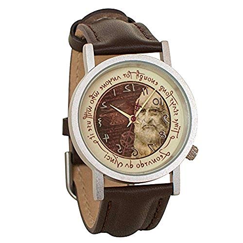 Unemployed Philosophers Guild Reloj para de Cuarzo #0651