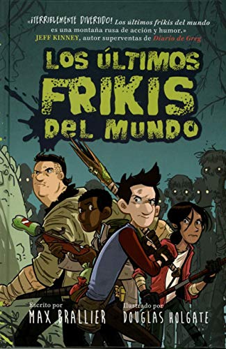 Los últimos frikis del mundo: 1