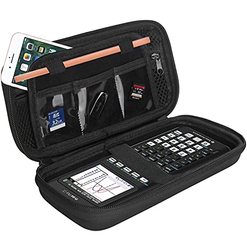 Funda para Calculadora Casio CG50 Ti-84/83/85/89/82 Plus/C CE Texas Instruments,...