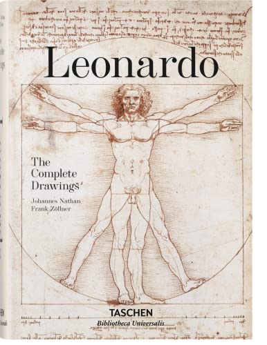 Leonardo Da Vinci. Obra Gráfica