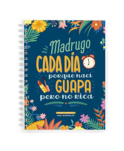 Agenda universidad Miss borderlike