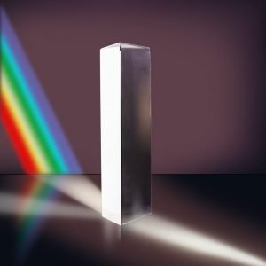 prisma triangular regalo de física