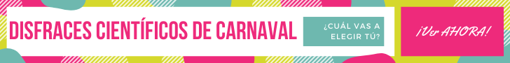 Disfraces Carnaval